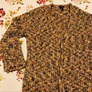 H&M Cozy Oversized Cardigan, S